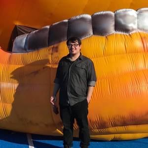 Meet your Posher, Jerry